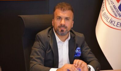 Başkan Celal Kadooğlu’ndan 15 Temmuz mesajı: “İhaneti de kahramanlığı da unutmayacağız”