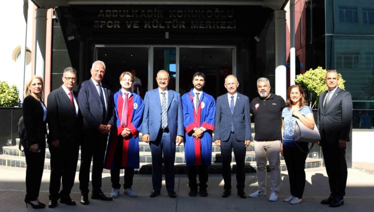 DOĞUŞTAN SANKO’LU GENÇLER