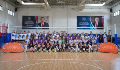 GAZİANTEP’TE 15 TEMMUZ ANISINA 8 BRANŞTA SPOR ŞÖLENİ