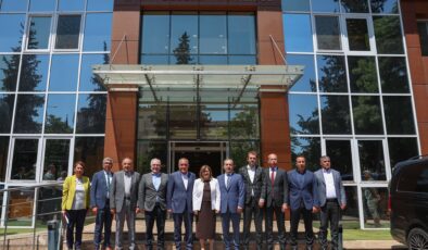 FIRAT-OSB SU İSALE HATTI İNŞAATI TAMAMLANIYOR