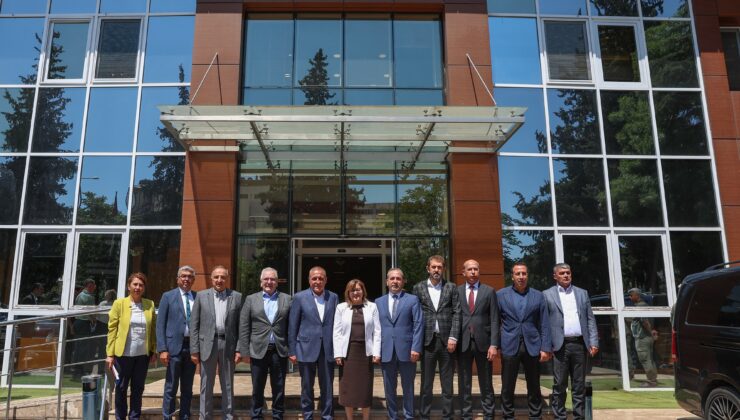 FIRAT-OSB SU İSALE HATTI İNŞAATI TAMAMLANIYOR