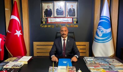 ÜLKÜ OCAKLARI GAZİANTEP İL BAŞKANI EMRE KOÇYİĞİT’TEN 15 TEMMUZ MESAJI”