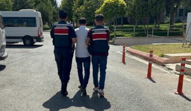 KASTEN ÖLDÜRME SUÇLUSUNU JANDARMA YAKALADI