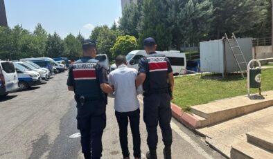 Gaziantep Jandarmadan kaçamadı!