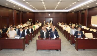 GTO’DA ÖZBEKİSTAN İLE İŞ VE YATIRIM FIRSATLARI KONUŞULDU