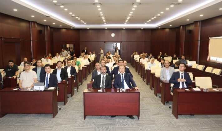 GTO’DA ÖZBEKİSTAN İLE İŞ VE YATIRIM FIRSATLARI KONUŞULDU