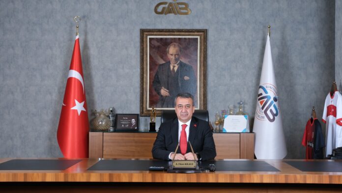 TİM Başkan Vekili ve GAİB Koordinatör Başkanı Kileci ekonomi gündemini değerlendirdi