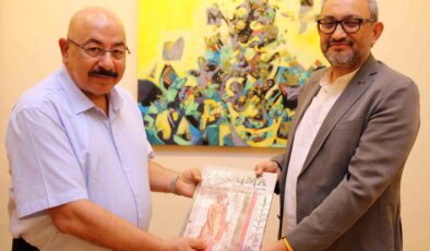 “SOYUT FİGÜRATİF VE SOYUTLAMA” TEMALI RESİM SERGİSİ