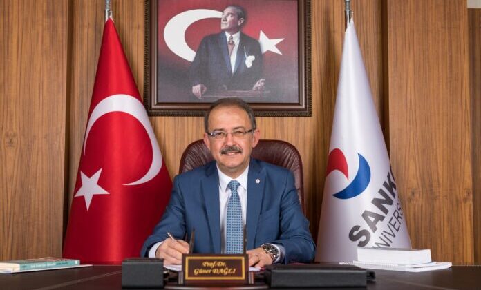 REKTÖR DAĞLI’NIN, 15 TEMMUZ DEMOKRASİ VE MİLLİ BİRLİK GÜNÜ MESAJI