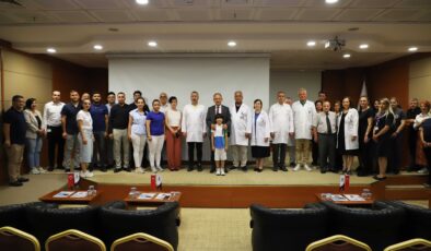 SANKO ÜNİVERSİTESİ’NDE ANMA PROGRAMI DÜZENLENDİ