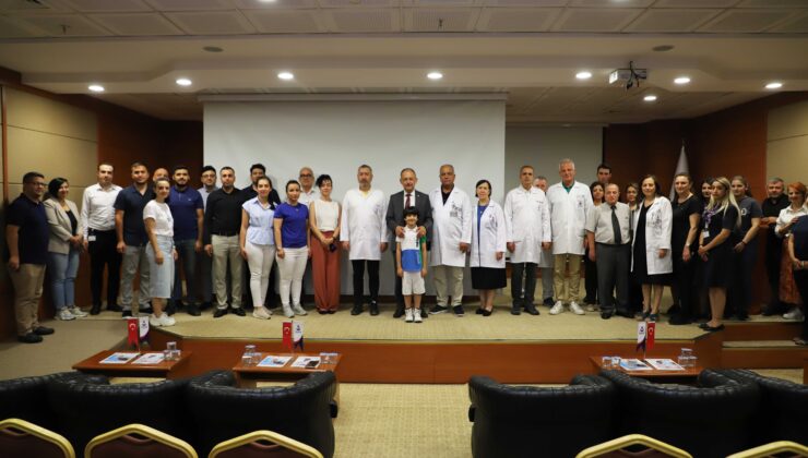 SANKO ÜNİVERSİTESİ’NDE ANMA PROGRAMI DÜZENLENDİ