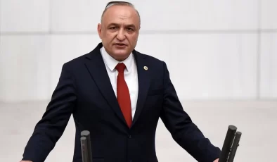 CHP’ MİLLETVEKİLİ MELİH MERİÇ GÖÇMEN SORUNUNA DİKKAT ÇEKTİ
