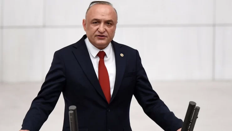 CHP’ MİLLETVEKİLİ MELİH MERİÇ GÖÇMEN SORUNUNA DİKKAT ÇEKTİ