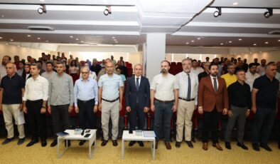 GİBTÜ’de 15 Temmuz Demokrasi ve Milli Birlik Günü paneli düzenlendi