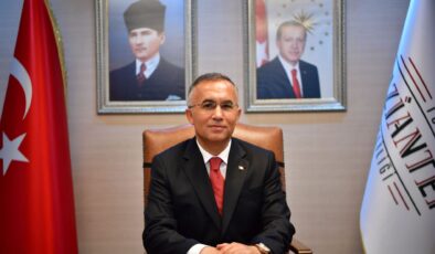 Gaziantep Valisi Kemal Çeber’ in 15 Temmuz Demokrasi ve Milli Birlik Günü Mesajı