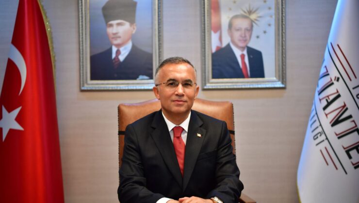 Gaziantep Valisi Kemal Çeber’ in 15 Temmuz Demokrasi ve Milli Birlik Günü Mesajı