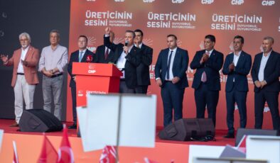 ÖZEL, FISTIK ÜRETİCİLERİNİN SORUNLARINI GÜNDEME GETİRDİ