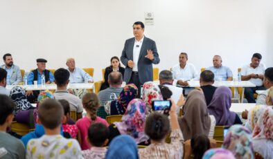 BAŞKAN YILMAZ’DAN RANDEVU ELEŞTİRİLERİNE YANIT