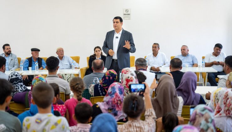 BAŞKAN YILMAZ’DAN RANDEVU ELEŞTİRİLERİNE YANIT