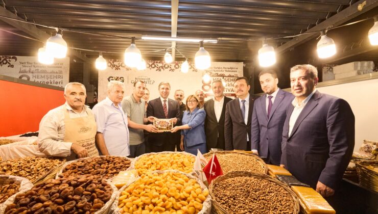 8. HEMŞERİ DERNEKLERİ FESTİVALİ BAŞLADI