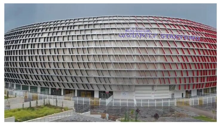 BÜYÜKŞEHİR’DEN, GAZİANTEP FK TARAFTARLARINA ULAŞIM DESTEĞİ