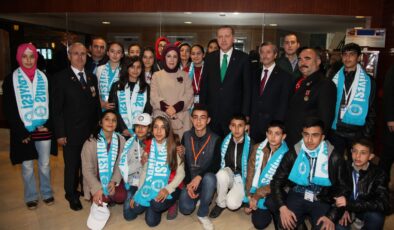 ŞAHİNBEY BELEDİYESİ 200.000 GAZİ TORUNUNU ÇANAKKALE’DE ECDATLA BULUŞTURDU