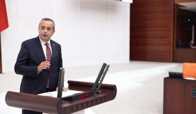 DEVA Milletvekili Kaya: “Memleketi ambel beter ettiniz!”