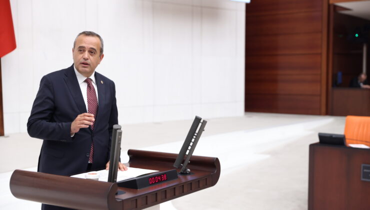 DEVA Milletvekili Kaya: “Memleketi ambel beter ettiniz!”