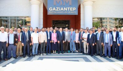 AK PARTİ GAZİANTEP’TE İCRA KURULU BELLİ OLDU