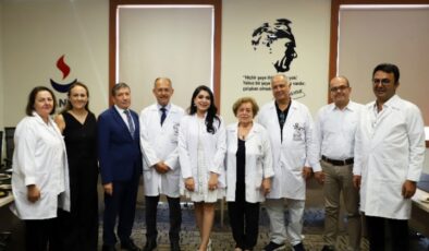 SANKO ÜNİVERSİTESİ’NDE TIPTA UZMANLIK EĞİTİMİNDE İLK MEZUNİYET HEYECANI