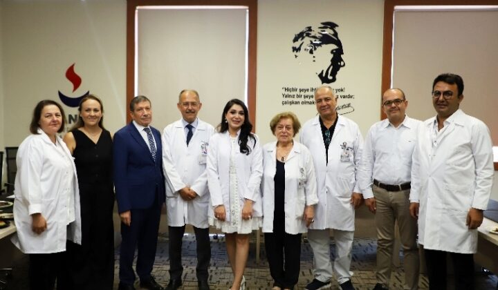 SANKO ÜNİVERSİTESİ’NDE TIPTA UZMANLIK EĞİTİMİNDE İLK MEZUNİYET HEYECANI