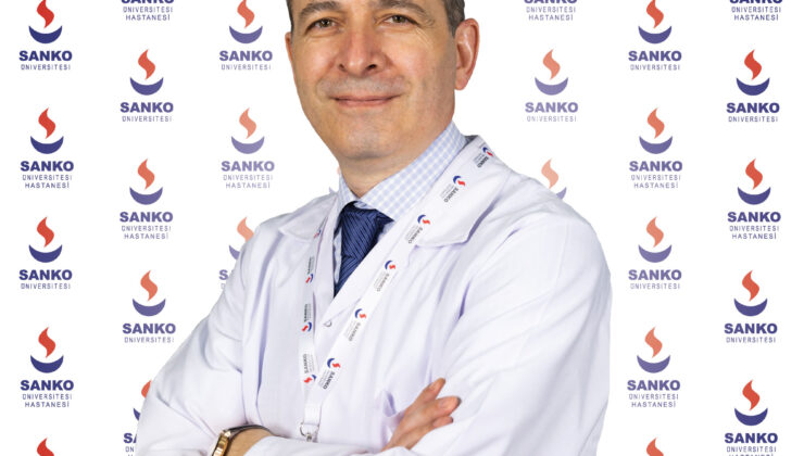 ÇOCUK CERRAHİSİ UZMANI PROF. DR. KARAKUŞ, YENİDEN SANKO ÜNİVERSİTESİ HASTANESİ’NDE