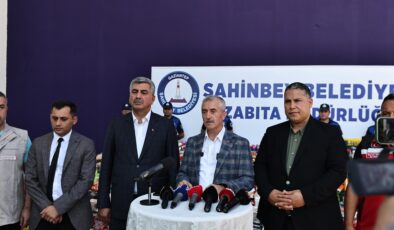 ŞAHİNBEY BELEDİYESİ 30.000’DEN FAZLA TARİHİ GEÇMİŞ ÜRÜNE EL KOYDU