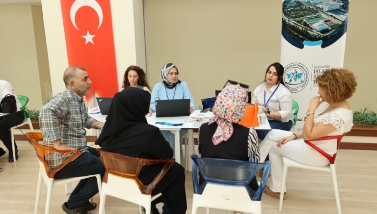 GİBTÜ Tercih ve Tanıtım Günleri Sona Erdi