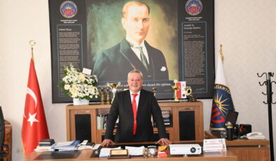 Alper Kaplan GKV Özel Liseleri Müdürlüğü Görevine Getirildi