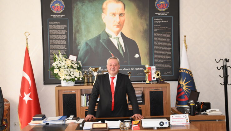 Alper Kaplan GKV Özel Liseleri Müdürlüğü Görevine Getirildi