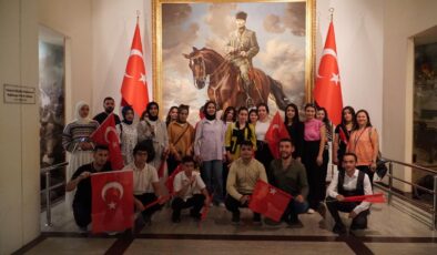 “GAZİŞEHİR’DEN GAZİMECLİS’E”