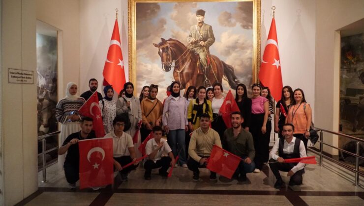 “GAZİŞEHİR’DEN GAZİMECLİS’E”