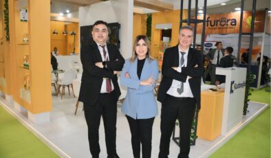 World Food İstanbul 2024’te Kadooğlu Yağ Rüzgarı