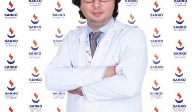 GİRİŞİMSEL RADYOLOJİ UZMANI DOÇ. DR. MEHMET KOLU, SANKO ÜNİVERSİTESİ HASTANESİ’NDE