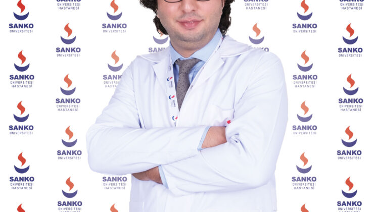 GİRİŞİMSEL RADYOLOJİ UZMANI DOÇ. DR. MEHMET KOLU, SANKO ÜNİVERSİTESİ HASTANESİ’NDE