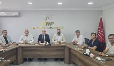 CHP’DEN “EĞİTİM SİSTEMİ” TEPKİSİ