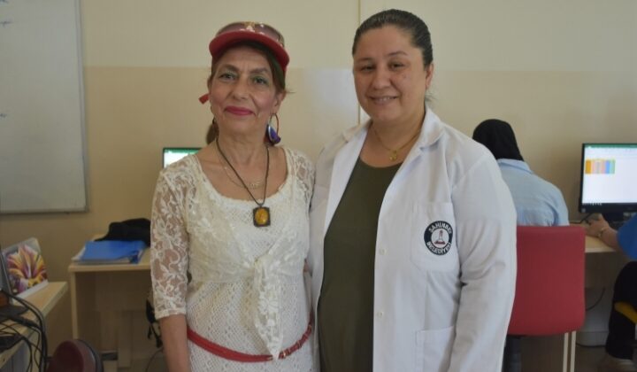 DEPREM KORKUSUNU ŞAHİNBEY BELEDİYESİ’NİN TESİSLERİNDE YENDİ