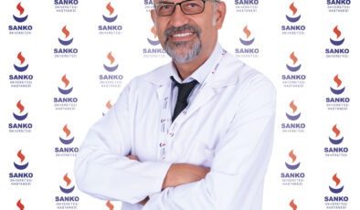 PROF. DR. ALİ KOLUSARI, SANKO ÜNİVERSİTESİ HASTANESİ’NDE