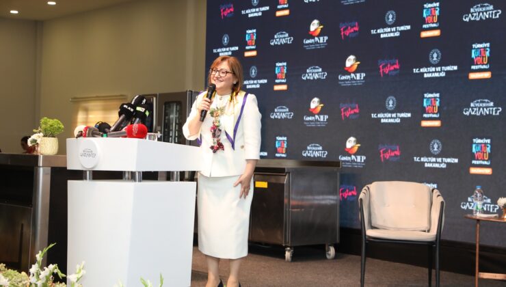 ŞAHİN: GAZİANTEP, BÖLGENİN KALDIRACI, DESTİNASYONU