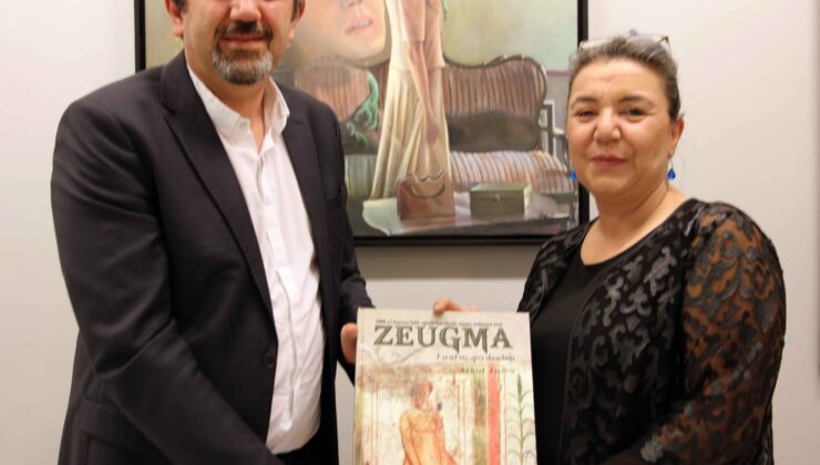 SANKO SANAT GALERİSİNDE KARMA SERGİ