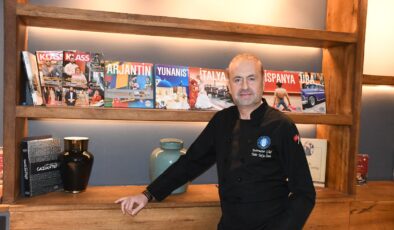 Gaziantepli Şef Tahir Tekin Öztan
