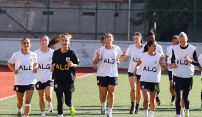 Alg Spor, Beşiktaş’a hazırlanıyor