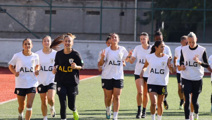 Alg Spor, Beşiktaş’a hazırlanıyor