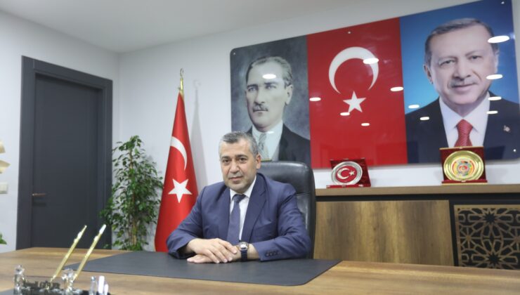 İSMAİL GÜLER’DEN CHP’LİLERE SERT TEPKİ